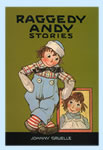 Raggedy Andy Book