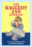 Raggedy Ann Book