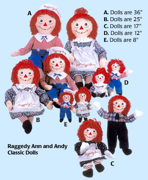 Classic Dolls